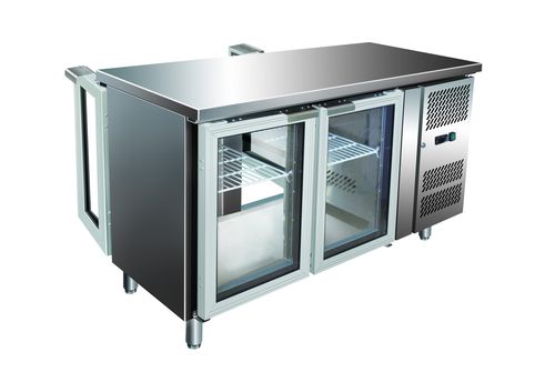 行业专用设备 金融,商业专用设备 厨房设备 冷藏工作台/工作台冰箱